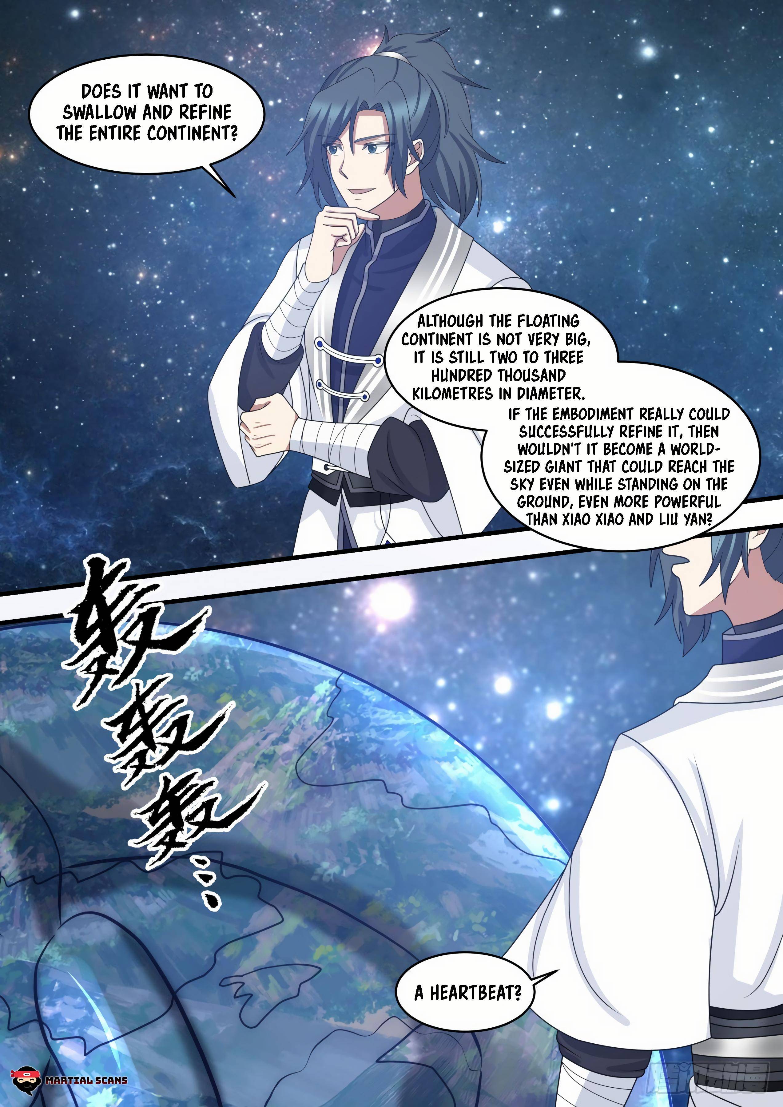 Martial Peak, Chapter 1479 image 13